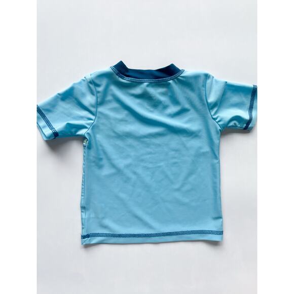 Toddler Boys Cocomelon Short Sleeve Rash Guard Size 18 months - Picture 4 of 4